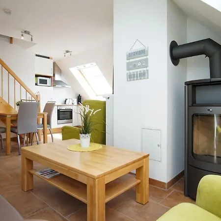 Апартаменты Strandpark-grossenbrode-haus-wolkenlos-wohnung-11-cloud-eleven *