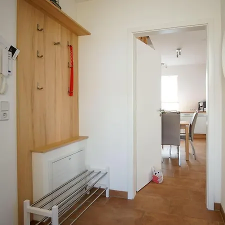 Strandpark-grossenbrode-haus-wolkenlos-wohnung-11-cloud-eleven 아파트 *