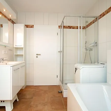 Strandpark-grossenbrode-haus-wolkenlos-wohnung-11-cloud-eleven 아파트