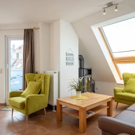 Strandpark-grossenbrode-haus-wolkenlos-wohnung-11-cloud-eleven 아파트 *