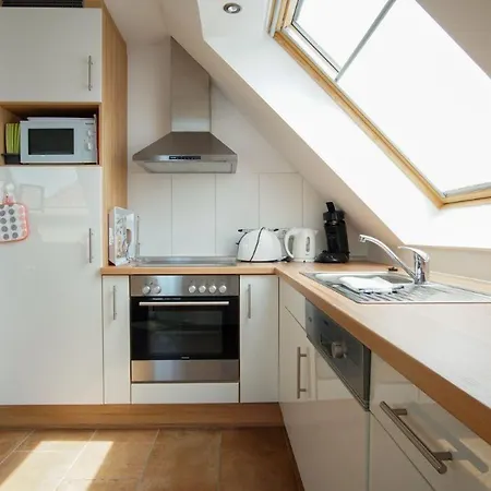 Strandpark-grossenbrode-haus-wolkenlos-wohnung-11-cloud-eleven 아파트 Großenbrode