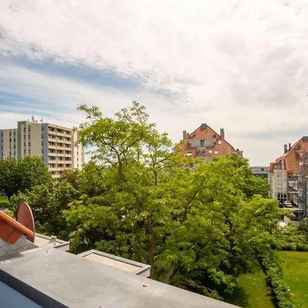 Strandpark-grossenbrode-haus-wolkenlos-wohnung-11-cloud-eleven 아파트 *