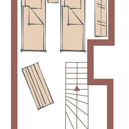 아파트 Strandpark-grossenbrode-haus-wolkenlos-wohnung-11-cloud-eleven