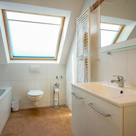 아파트 Strandpark-grossenbrode-haus-wolkenlos-wohnung-11-cloud-eleven *