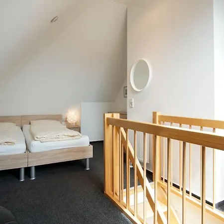 Апартаменты Strandpark-grossenbrode-haus-wolkenlos-wohnung-11-cloud-eleven *