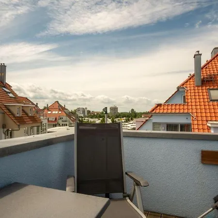 Strandpark-grossenbrode-haus-wolkenlos-wohnung-11-cloud-eleven Апартаменты Гросенброде